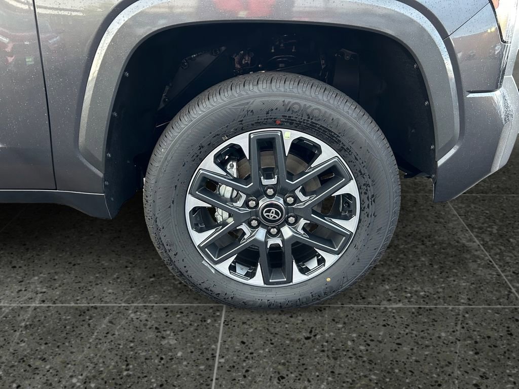 New 2026 Toyota Tundra Limited image 9