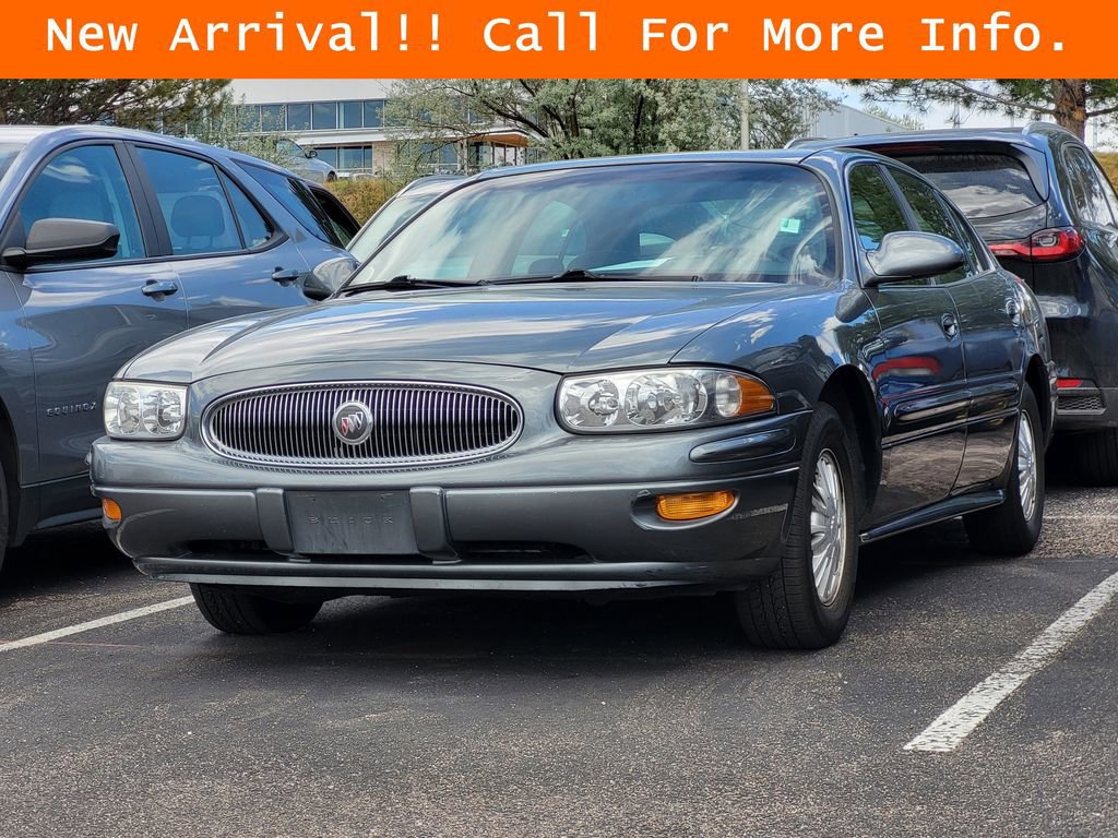 Used 2005 Buick Le Sabre Custom FWD image 4