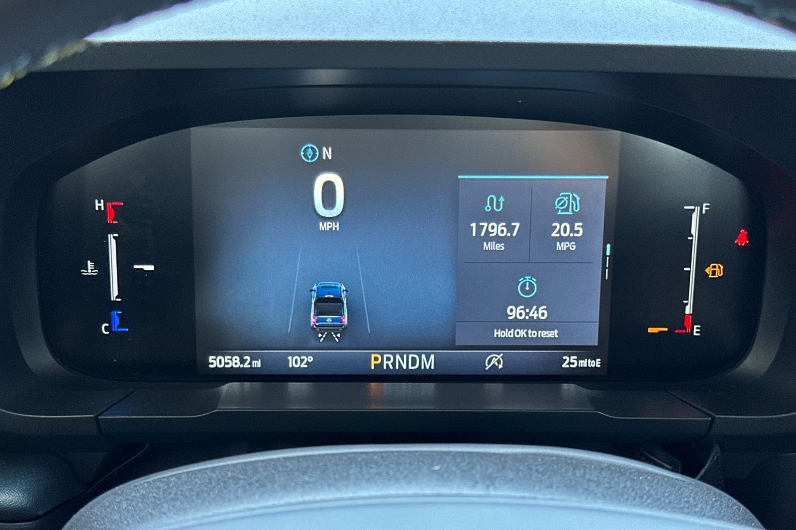 Used 2025 Ford Maverick Lobo AWD/4WD image 23