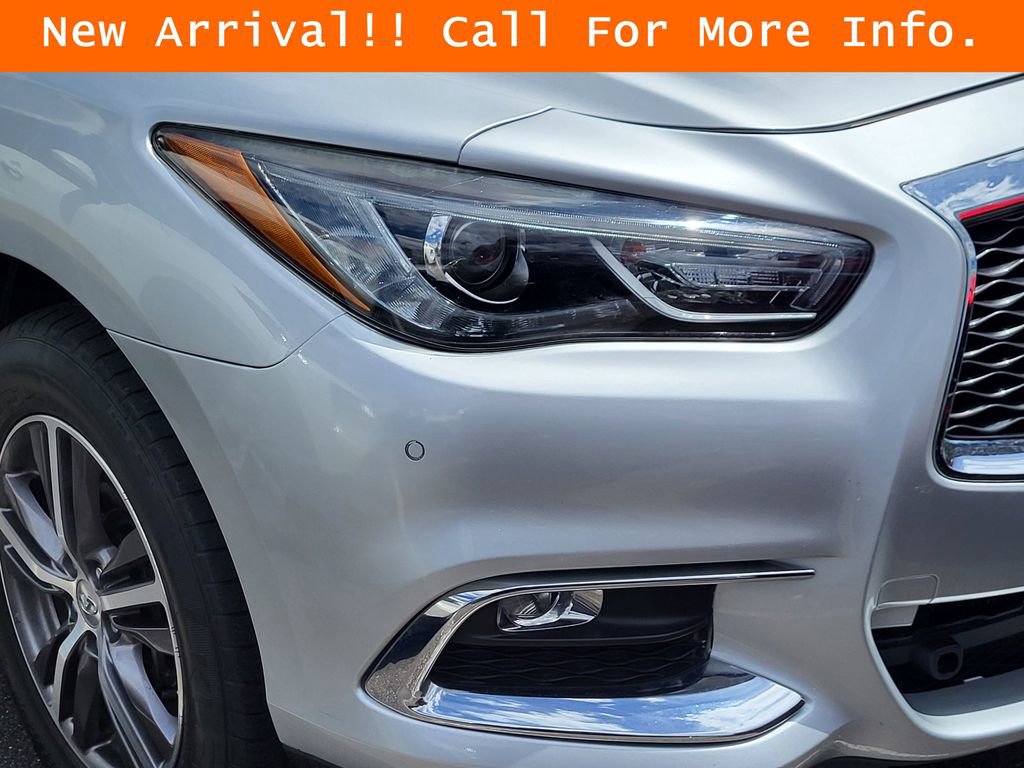 Used 2018 INFINITI QX60 Luxe w/ Premium Plus Package AWD/4WD image 7