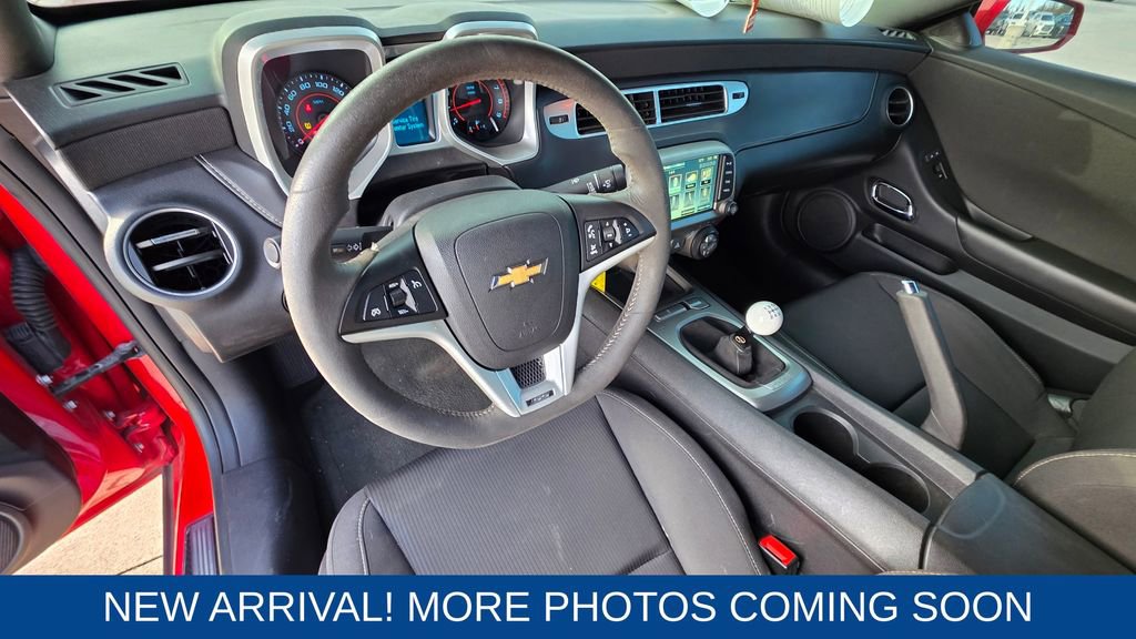 Used 2013 Chevrolet Camaro SS w/ SS Performance Package image 12
