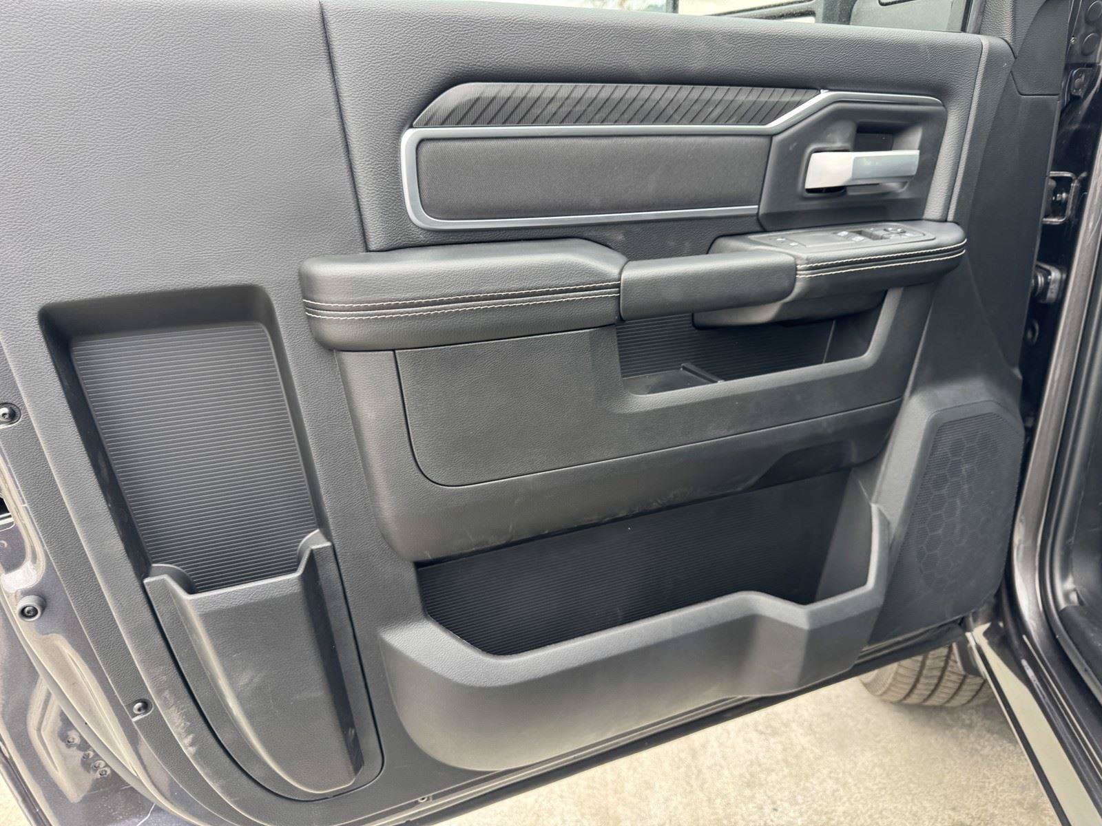 New 2025 RAM 2500 Big Horn RWD image 11