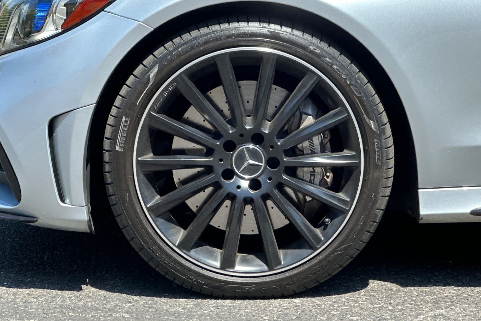 Certified 2023 Mercedes-Benz C 43 AMG 4MATIC Coupe image 24