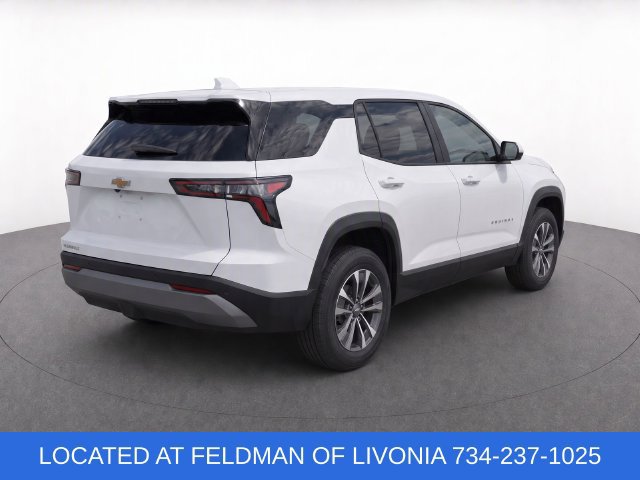 Used 2025 Chevrolet Equinox LT FWD image 4