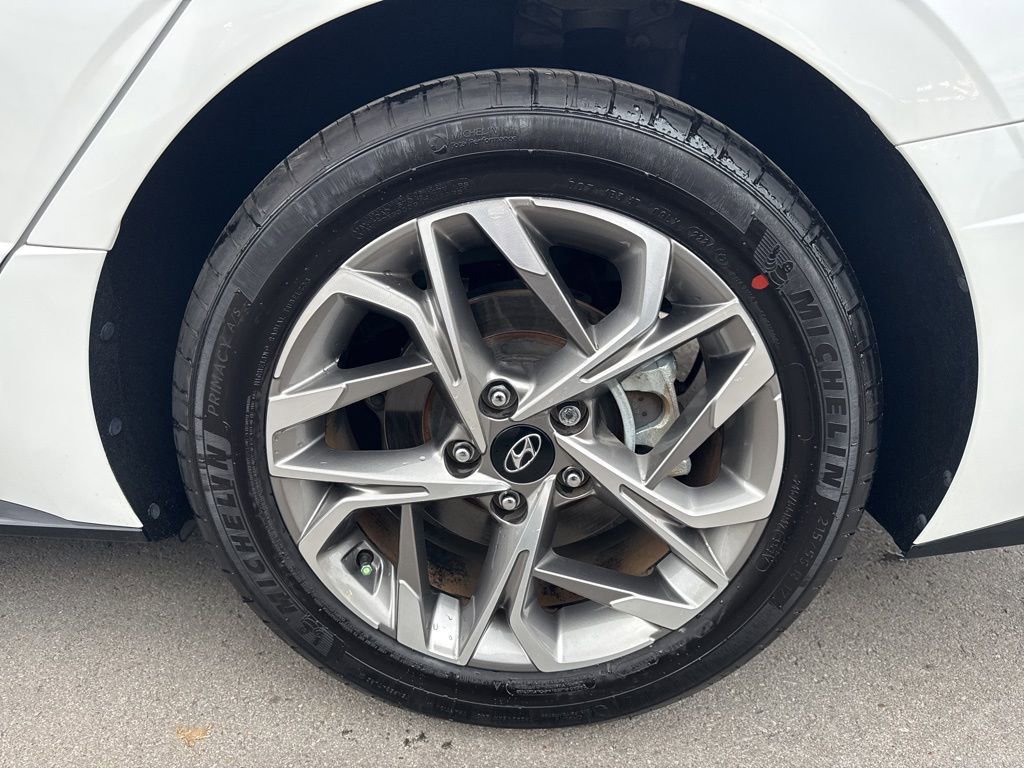 Used 2021 Hyundai Sonata SEL w/ Cargo Package image 31