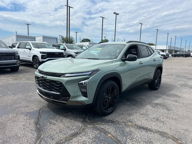 New 2026 Chevrolet Trax ACTIV FWD image 7