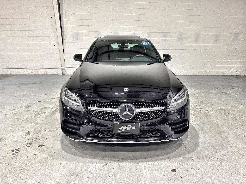 Used 2021 Mercedes-Benz C 300 Sedan image 11