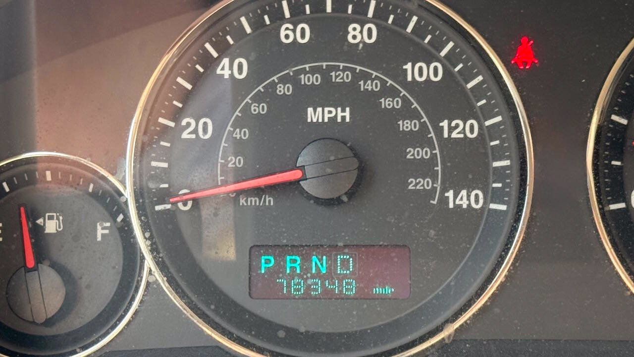 Used 2006 Jeep Commander 2WD image 77