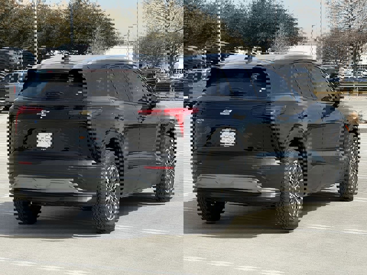 New 2026 Chevrolet Blazer EV LT image 4