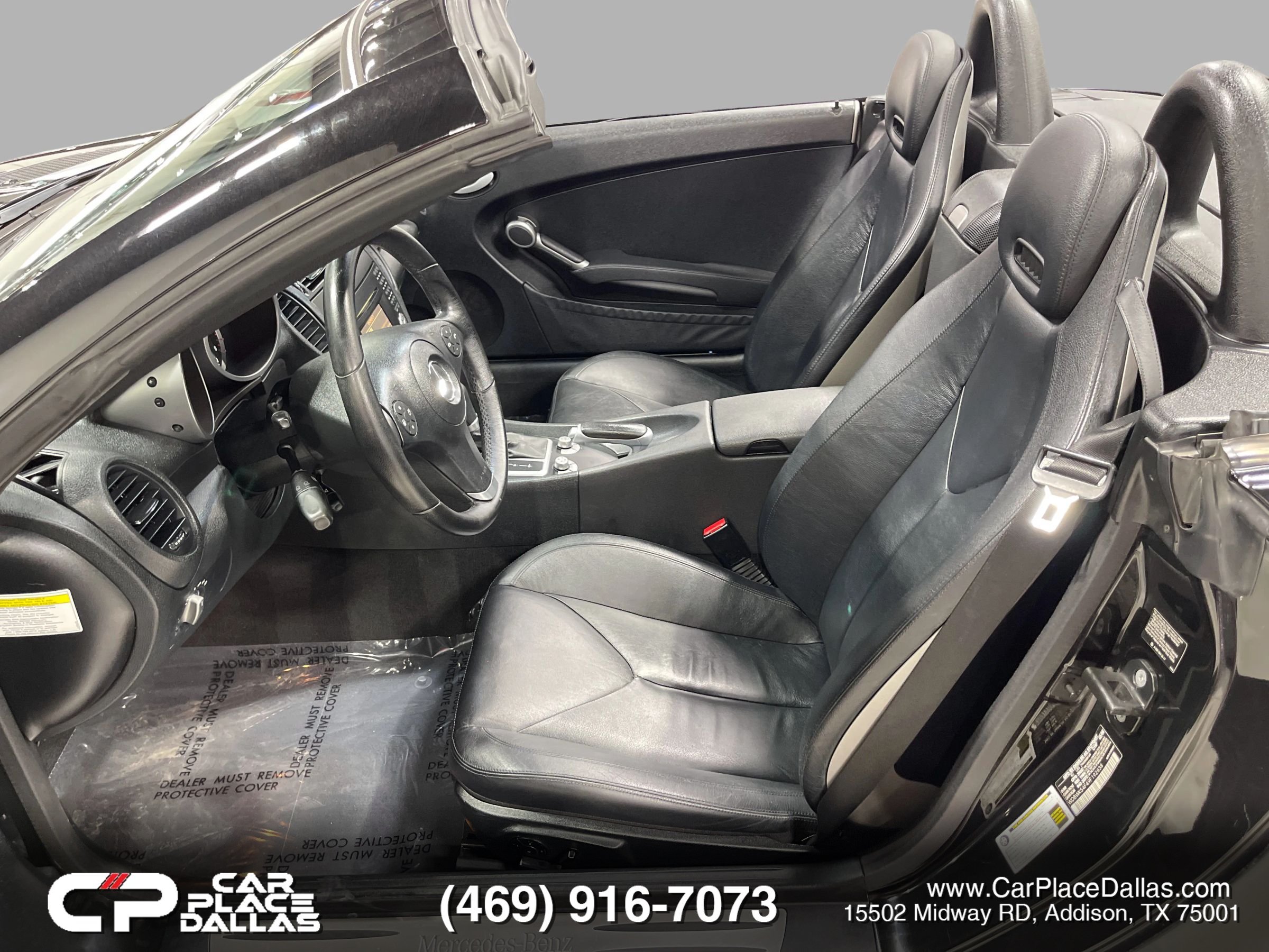 Used 2009 Mercedes-Benz SLK 300 image 21
