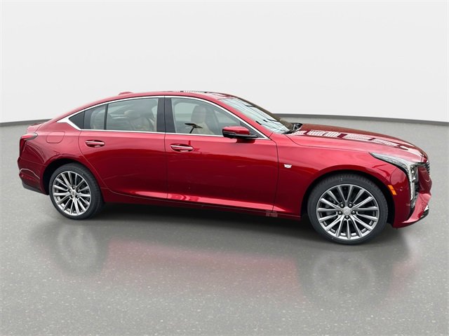 New 2026 Cadillac CT5 Premium Luxury w/ Platinum Package image 8