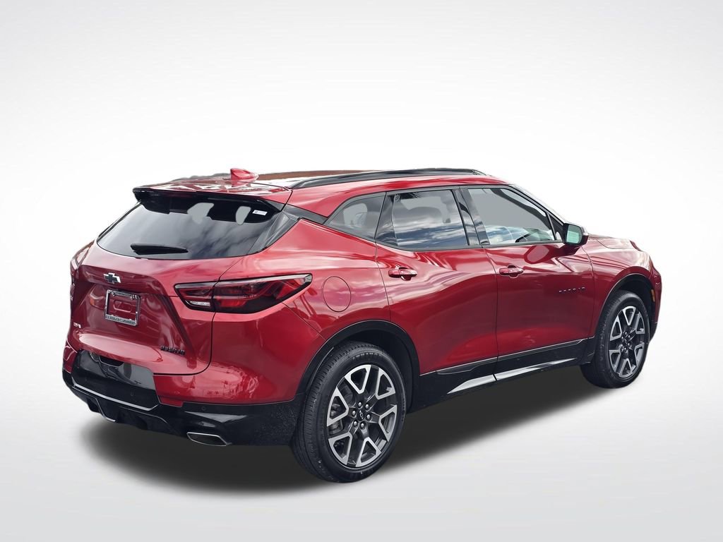 Used 2024 Chevrolet Blazer RS image 4