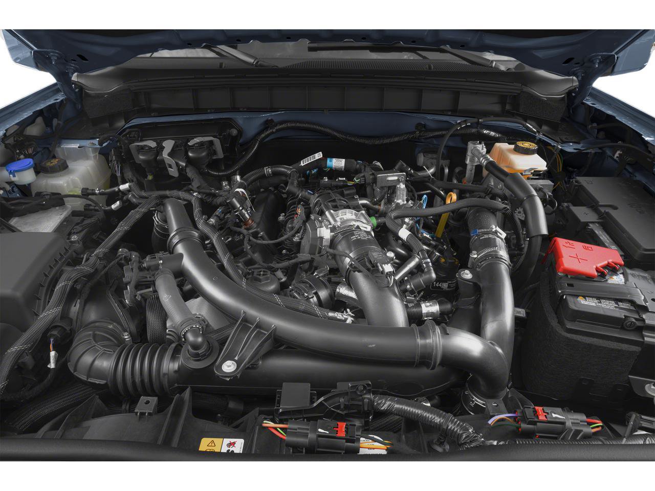 New 2025 Ford Bronco Outer Banks w/ Sasquatch Package image 36