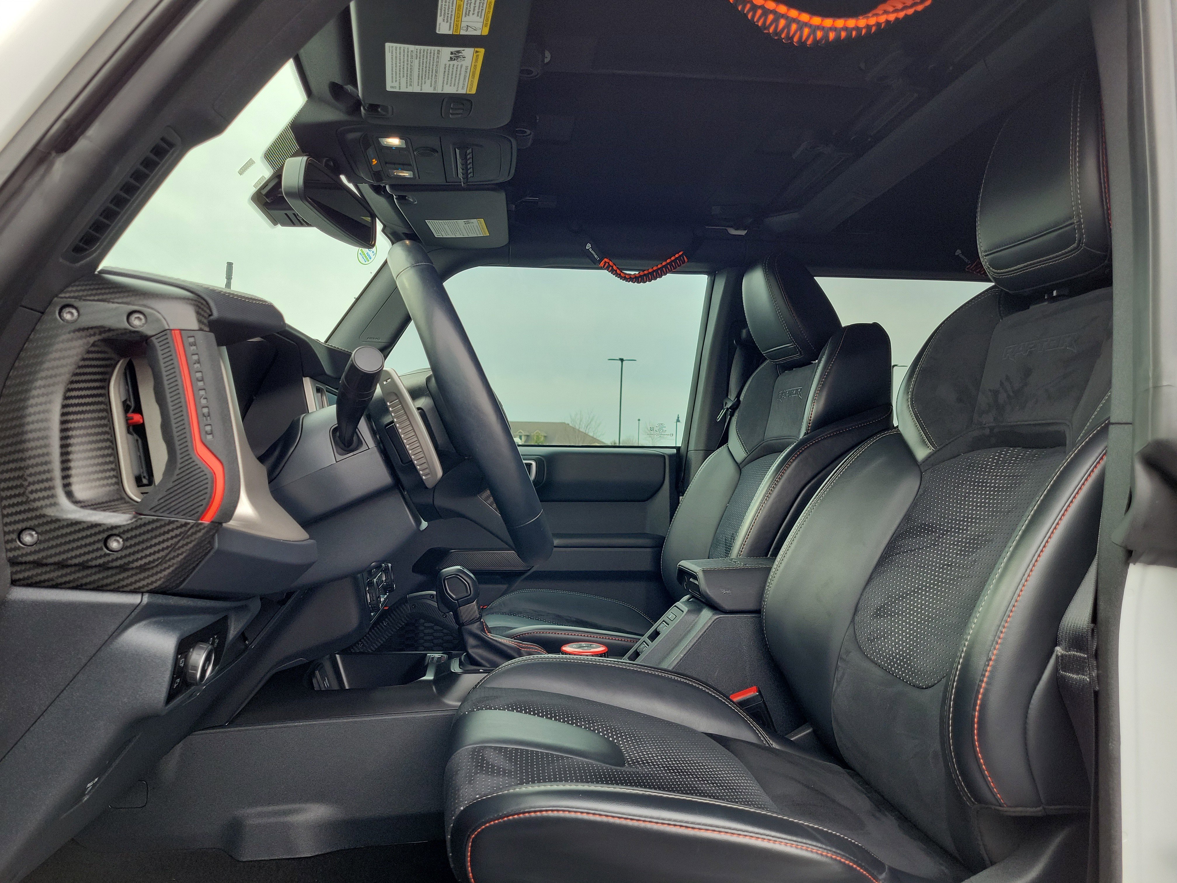 Used 2023 Ford Bronco Raptor image 19