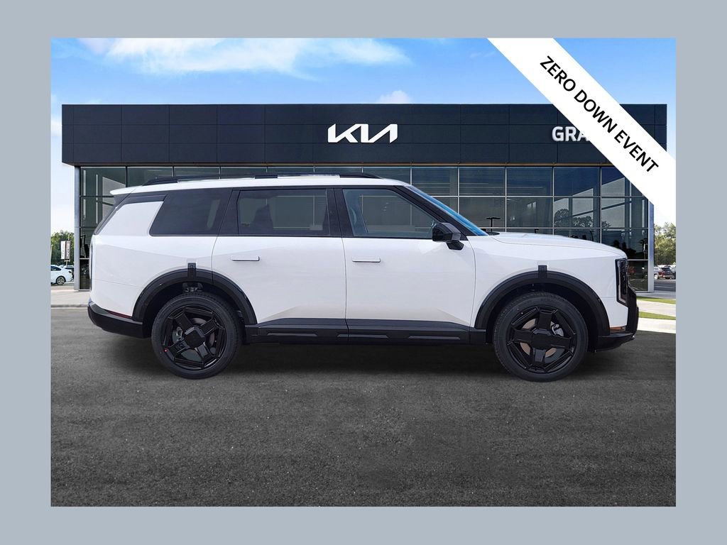 New 2027 Kia Telluride EX X-Line image 1