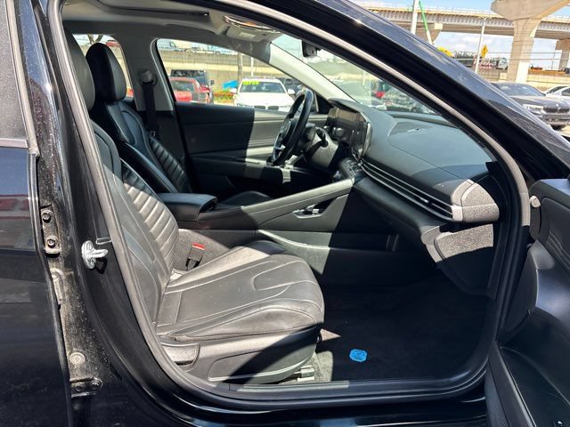 Used 2024 Hyundai Elantra Limited FWD image 53