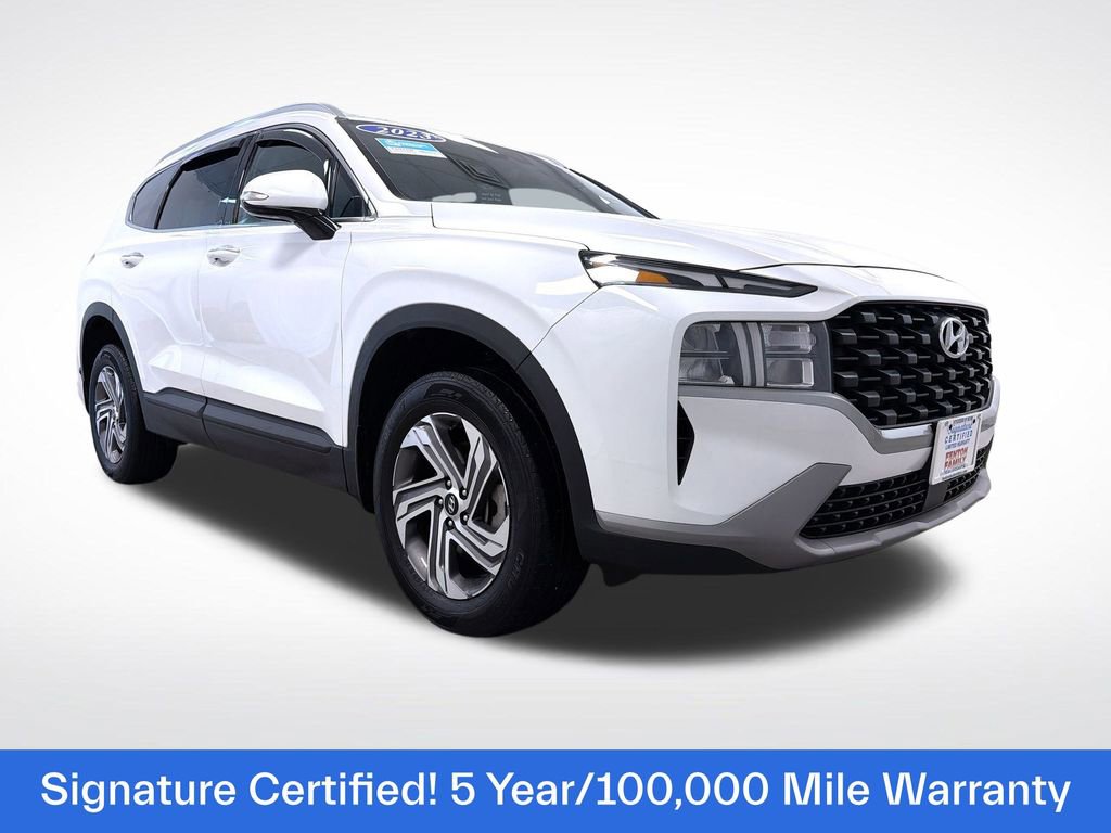 Used 2023 Hyundai Santa Fe SEL w/ Cargo Package image 1