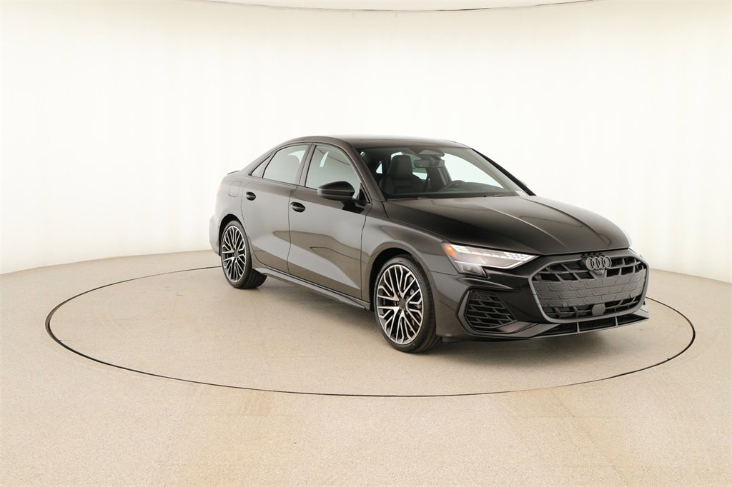 New 2026 Audi S3 Premium image 10