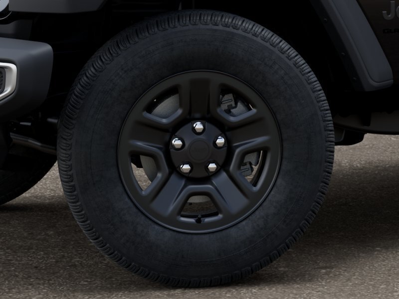 New 2026 Jeep Gladiator Sport AWD/4WD image 9