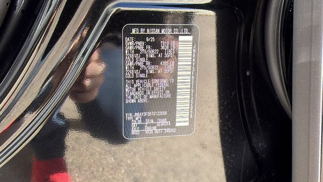 Used 2026 Nissan Armada NISMO AWD/4WD image 32