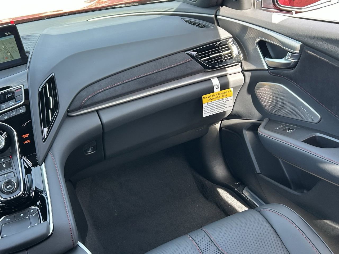 New 2026 Acura RDX A-Spec AWD/4WD image 20