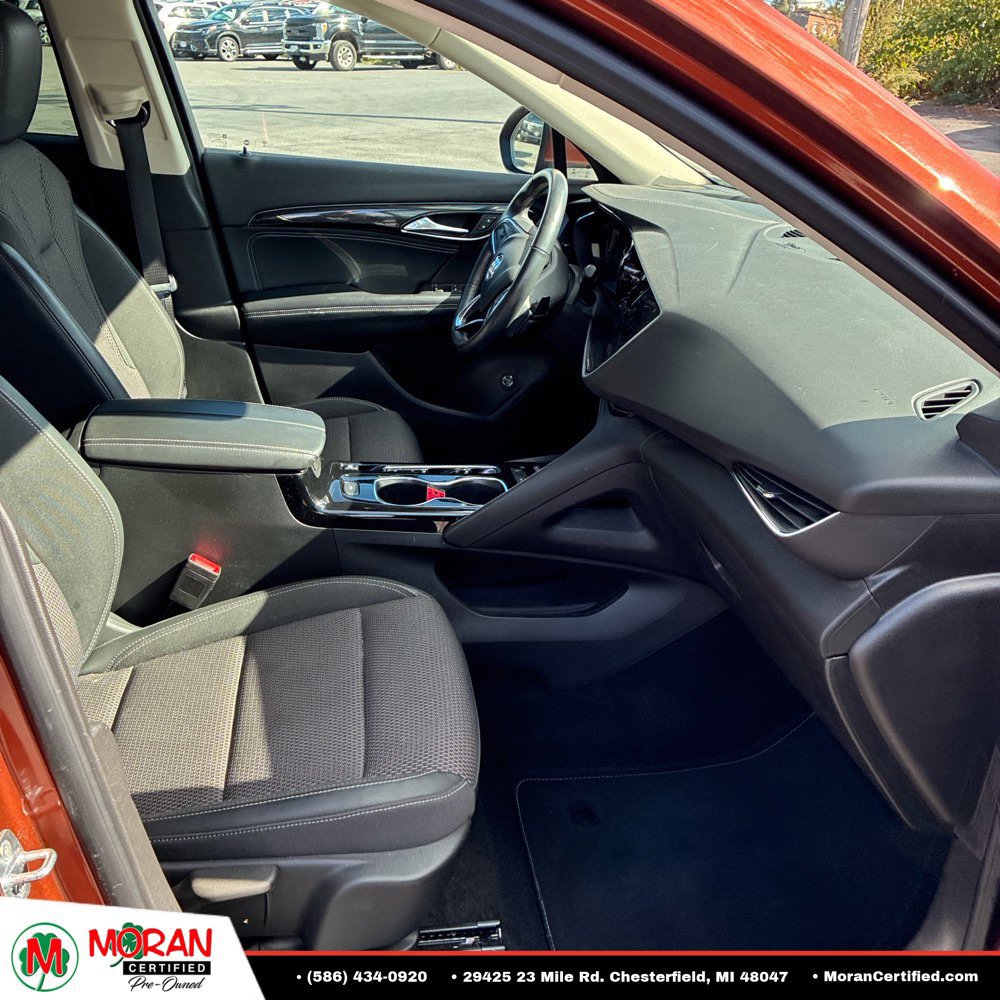 Used 2022 Buick Envision Preferred FWD image 15