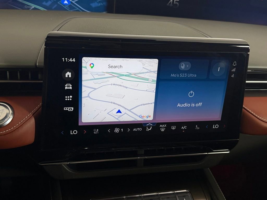 Used 2025 Lincoln Nautilus Black Label w/ Jet Appearance Package AWD/4WD image 20