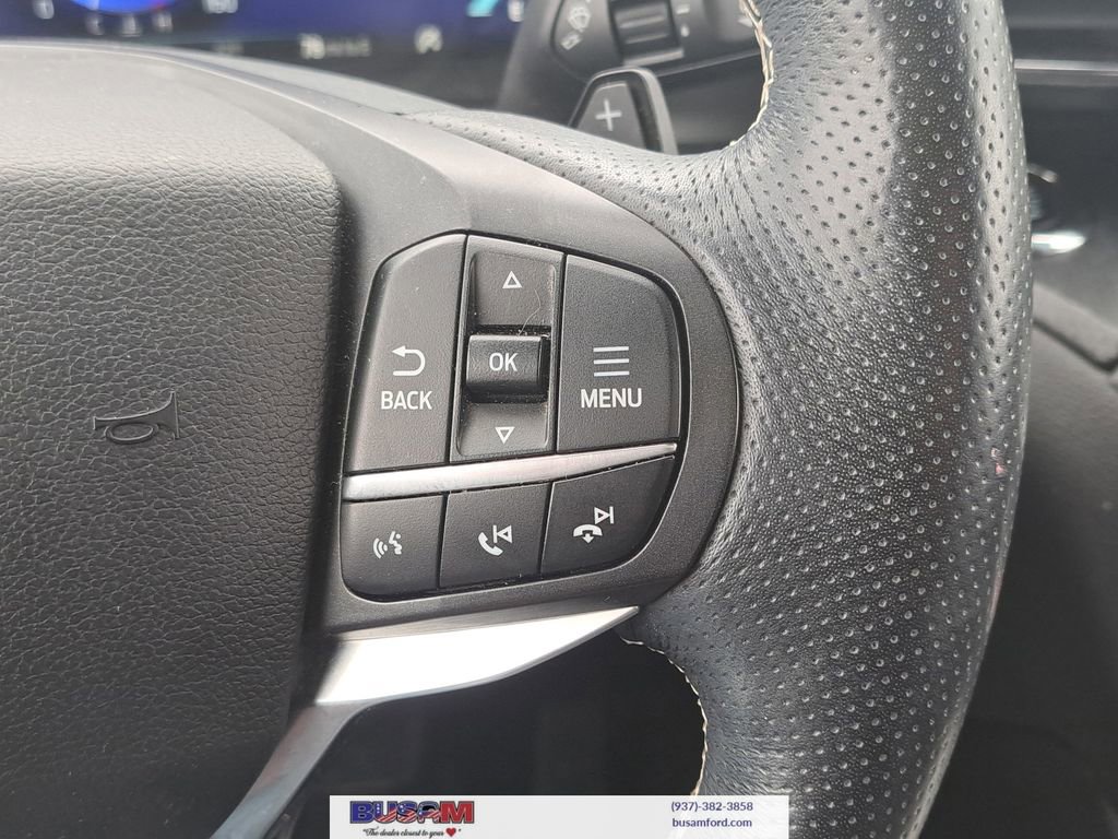 Used 2020 Ford Explorer ST w/ Premium Technology Package image 19