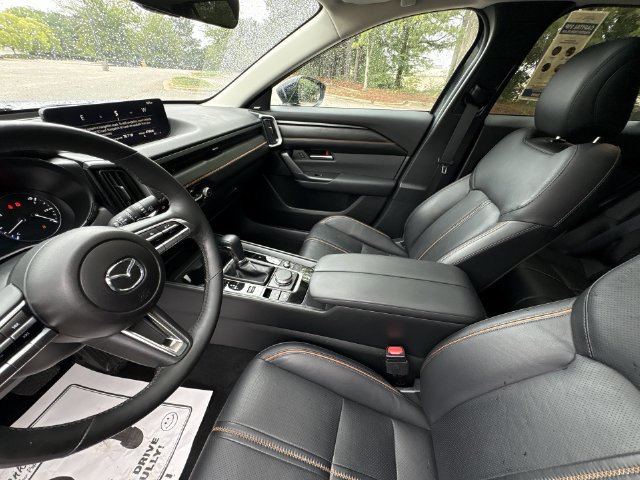 Used 2024 MAZDA CX-50 AWD 2.5 Turbo image 21