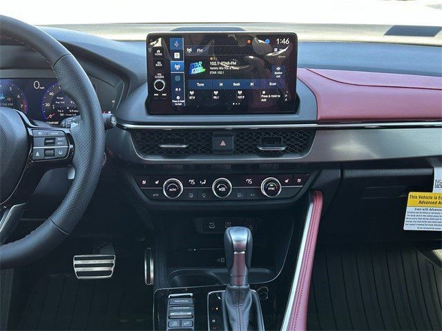 New 2026 Acura ADX A-Spec image 21