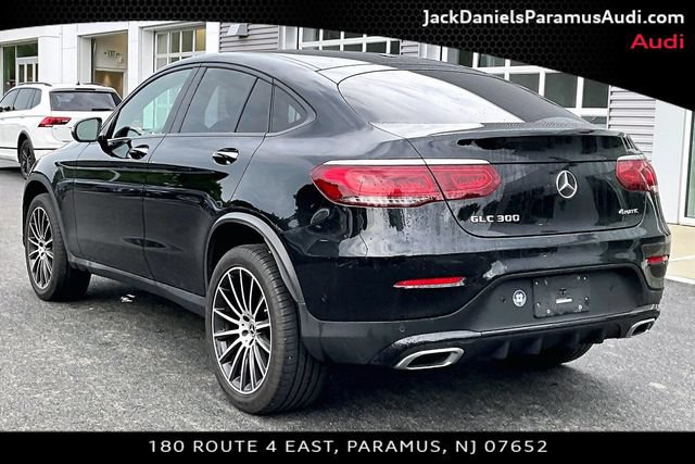 Used 2023 Mercedes-Benz GLC 300 4MATIC Coupe image 10