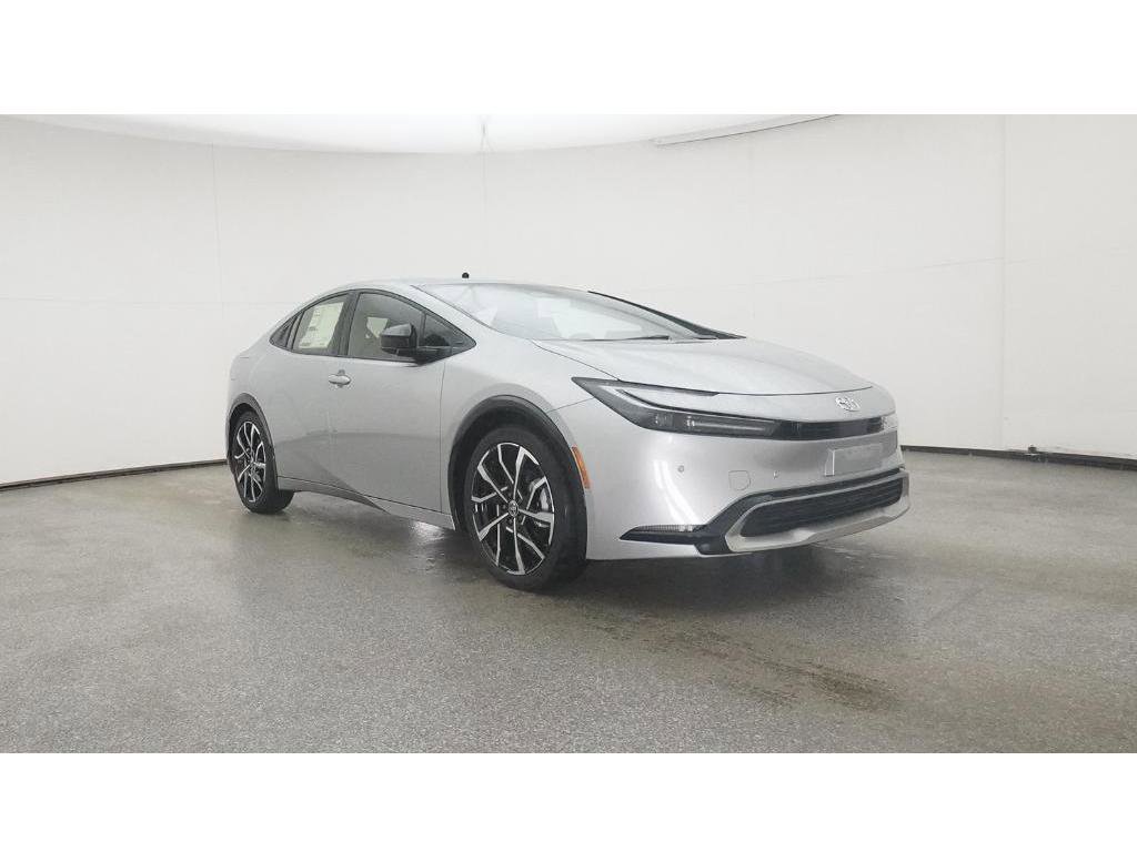New 2026 Toyota Prius Plug-In Hybrid image 29
