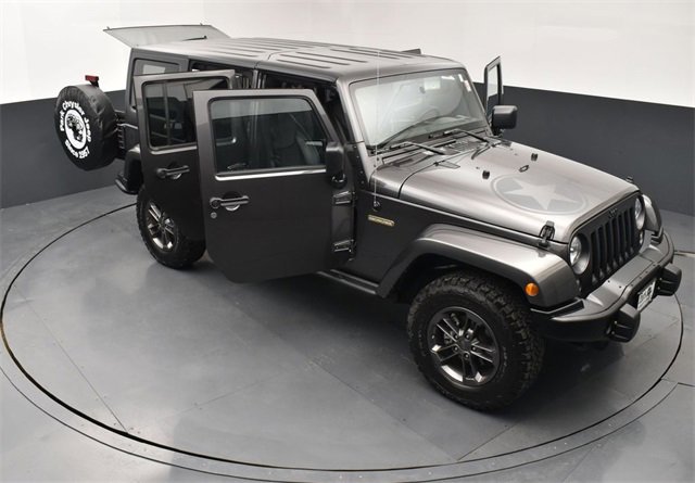 Used 2018 Jeep Wrangler Unlimited Sport image 22