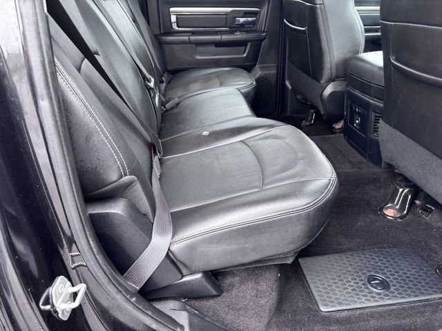 Used 2016 RAM 1500 Sport w/ Sport Premium Group AWD/4WD image 27