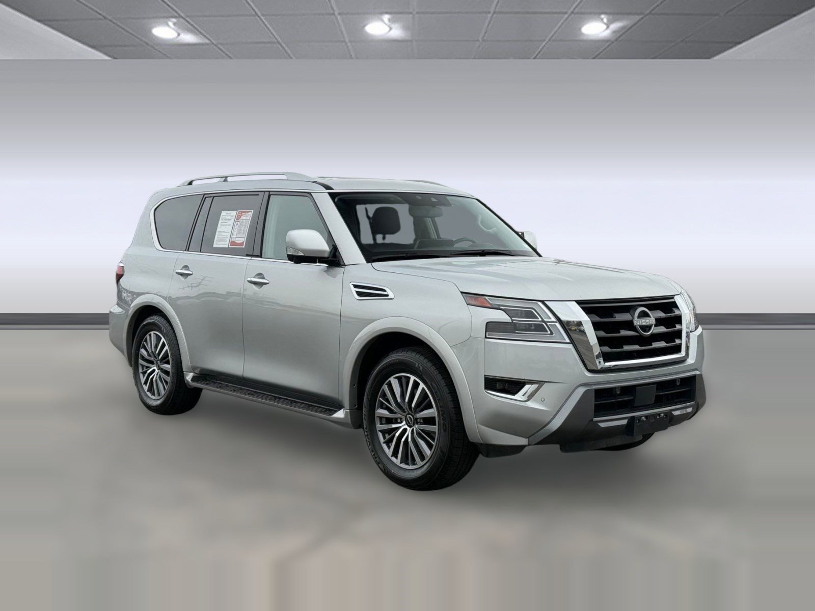 Certified 2024 Nissan Armada SL image 6