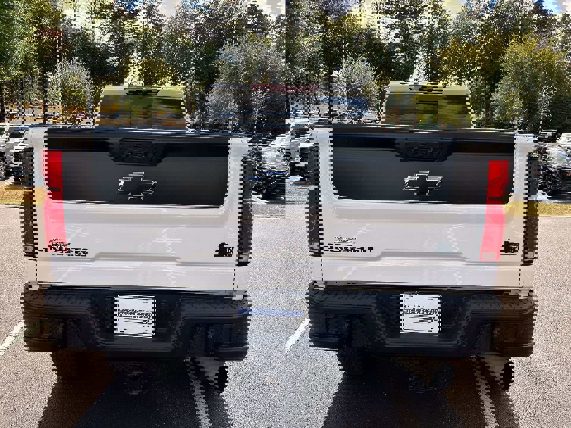 Used 2024 Chevrolet Silverado 2500 ZR2 w/ ZR2 Bison Edition image 8