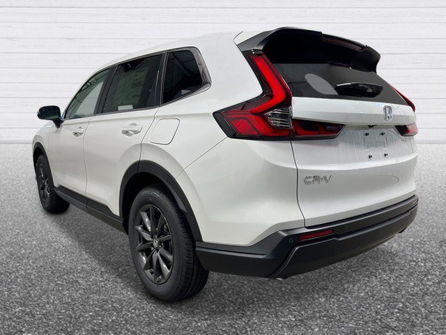 New 2026 Honda CR-V EX-L image 4