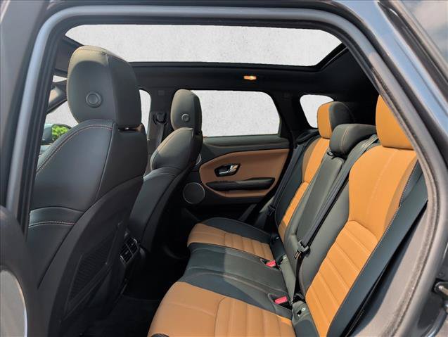 Used 2018 Land Rover Range Rover Evoque HSE Dynamic AWD/4WD image 18