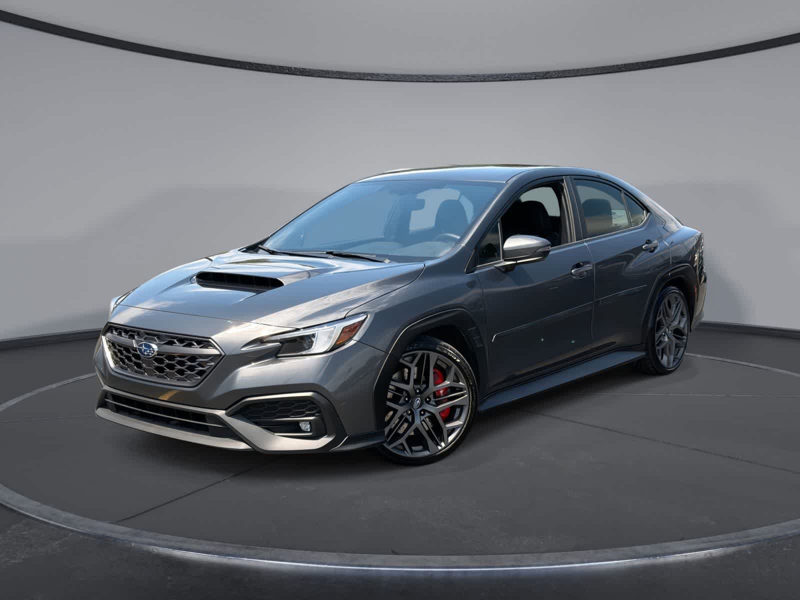 Certified 2024 Subaru WRX TR