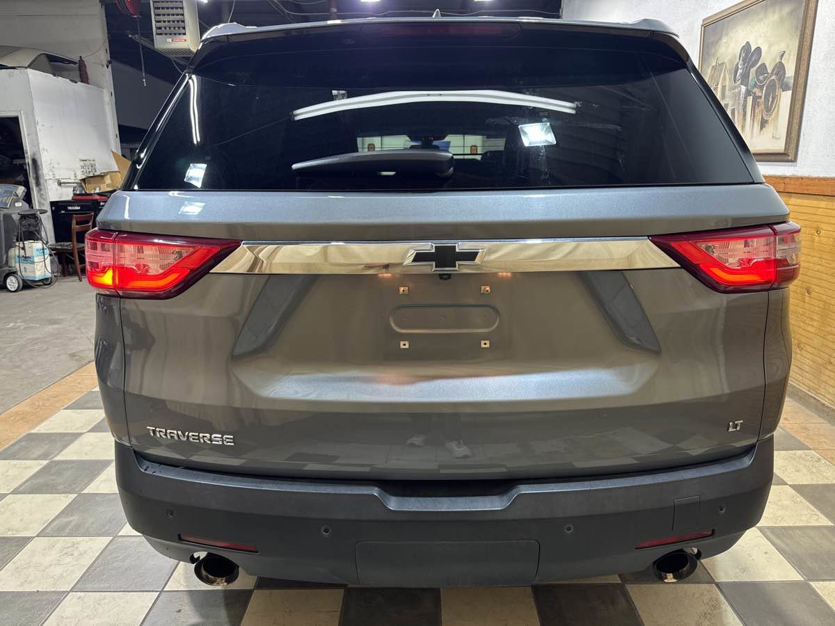 Used 2019 Chevrolet Traverse LT image 4