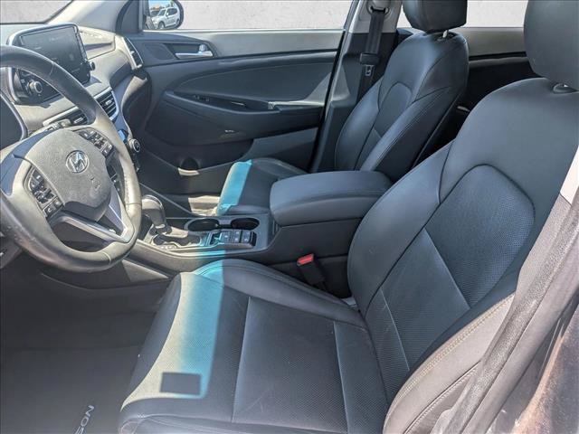Used 2021 Hyundai Tucson Ultimate AWD/4WD image 14