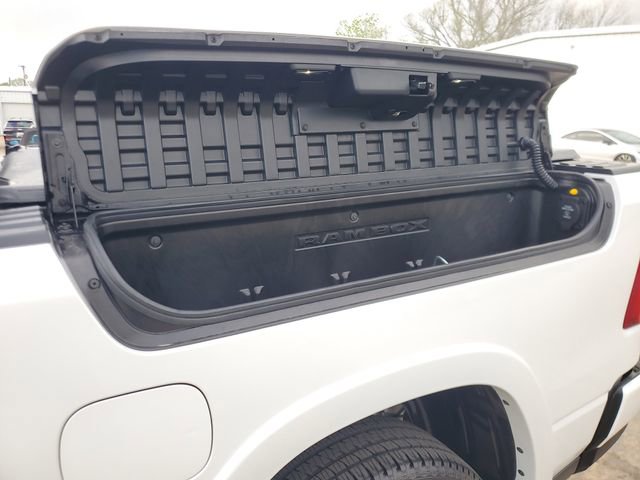 New 2026 RAM 1500 Limited image 9