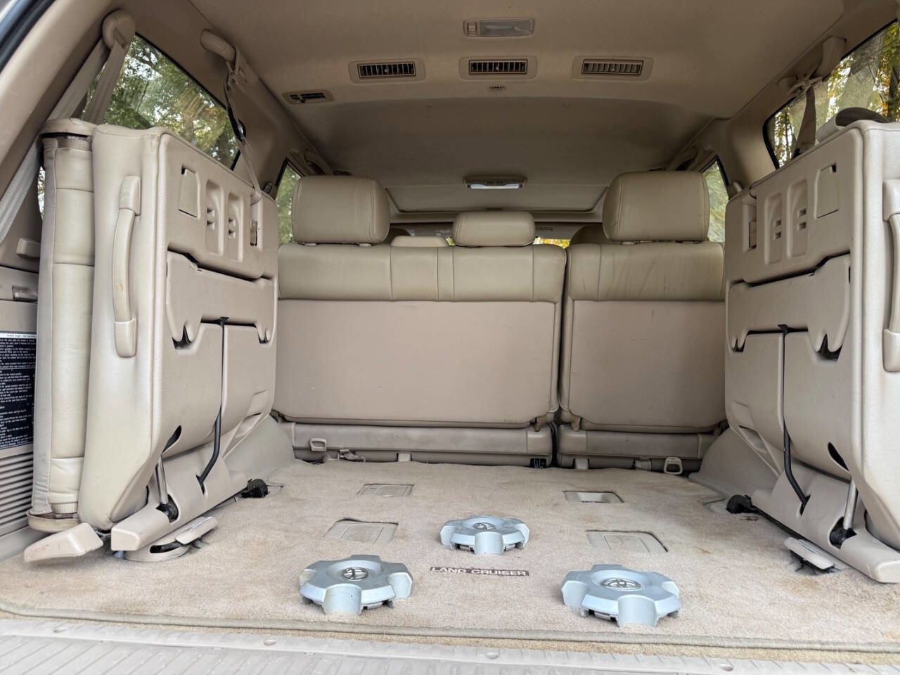 Used 2000 Toyota Land Cruiser image 62