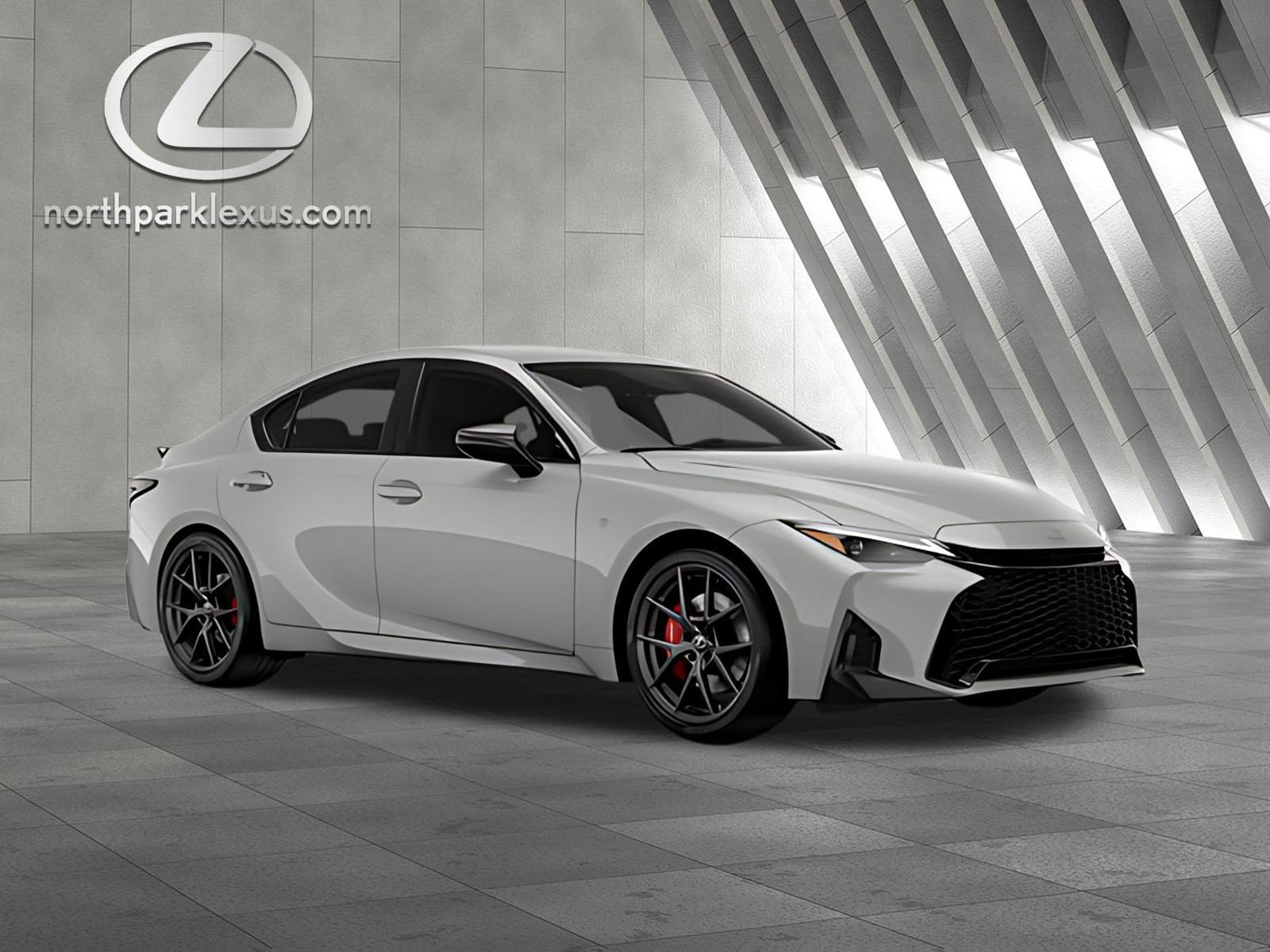 New 2026 Lexus IS 350 F Sport RWD image 7