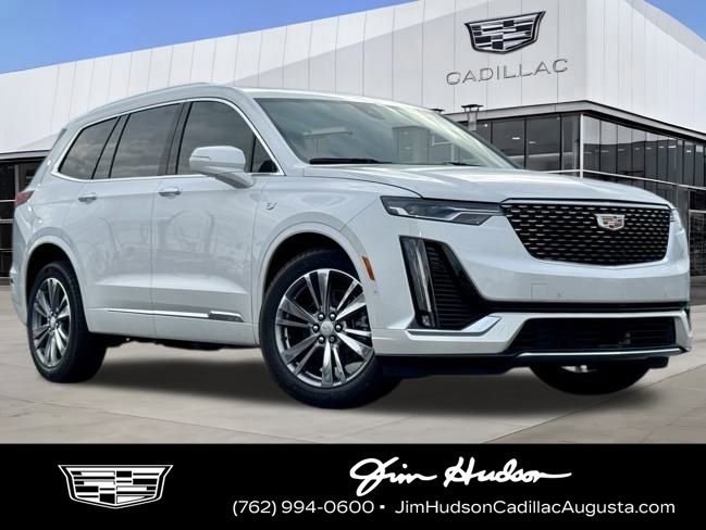 New 2025 Cadillac XT6 Premium Luxury w/ Technology Package