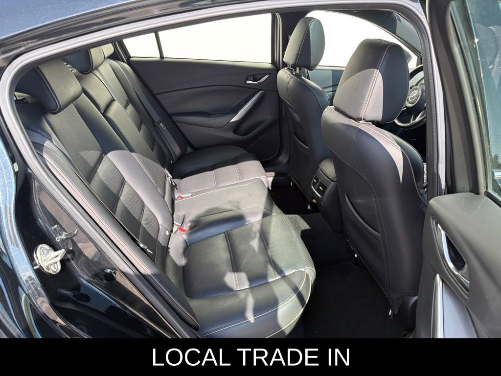 Used 2017 MAZDA MAZDA6 Grand Touring FWD image 11
