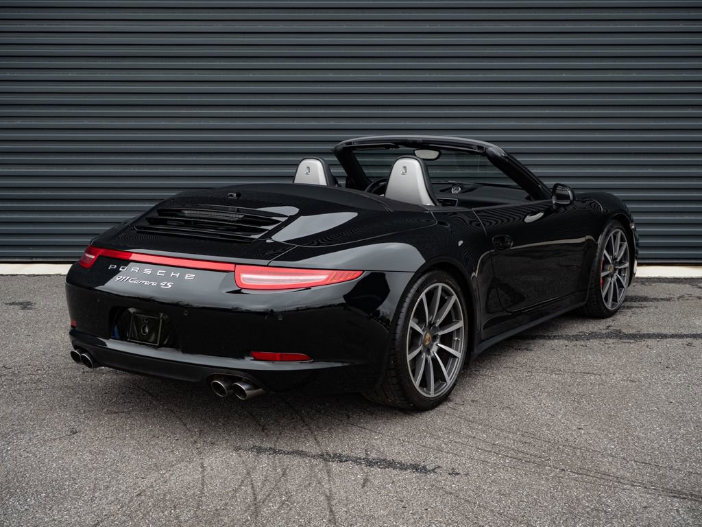 Used 2014 Porsche 911 Carrera 4S AWD/4WD image 26