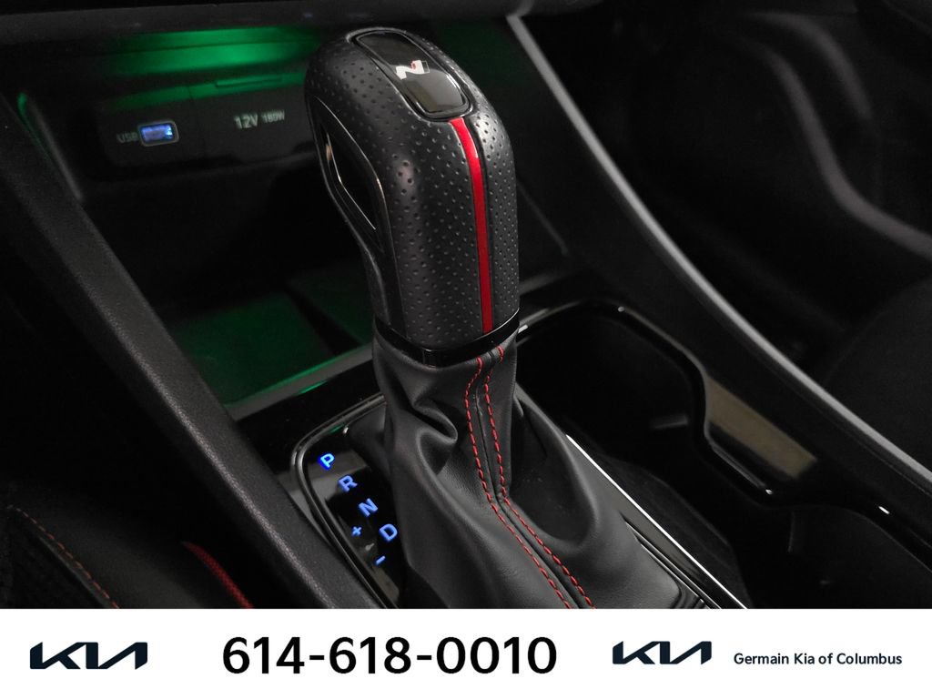 Used 2023 Hyundai Tucson N Line w/ Cargo Package AWD/4WD image 26