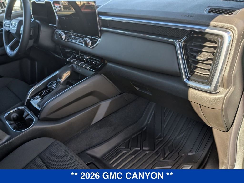 New 2026 GMC Canyon Elevation w/ Convenience Package image 33