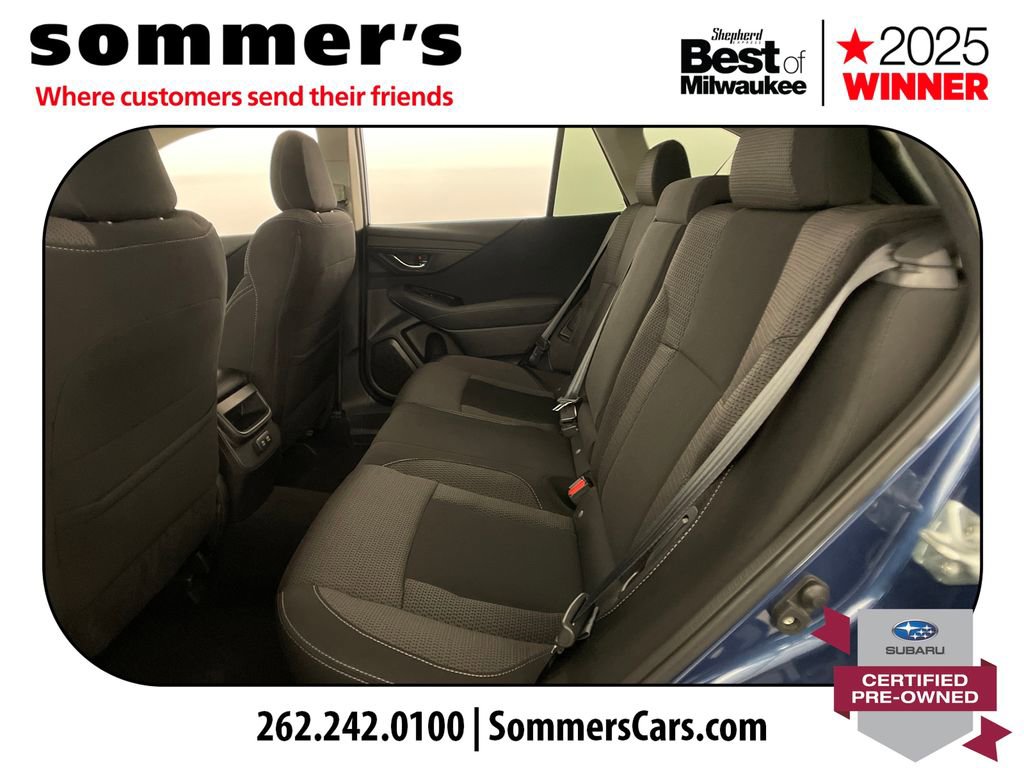 Certified 2021 Subaru Outback Premium image 22